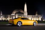 Chevrolet Camaro Bumblebee Concept 2007 года